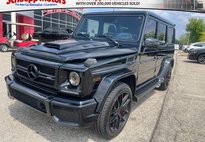 2016 Mercedes-Benz G-Class AMG G 65