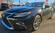 2018 Lexus ES 300h Base