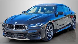 2026 BMW 8 Series M850i xDrive Gran Coupe