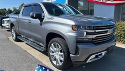 2022 Chevrolet Silverado 1500 Limited High Country