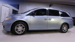 2013 Honda Odyssey EX-L