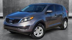 2012 Kia Sportage Base
