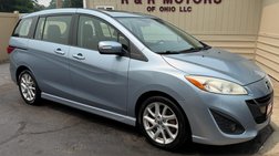 2013 Mazda MAZDA5 Grand Touring