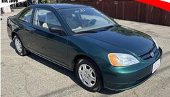 2001 Honda Civic LX