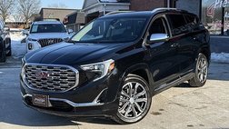 2019 GMC Terrain Denali