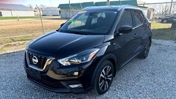 2020 Nissan Kicks SR