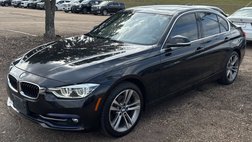 2017 BMW 3 Series 330i xDrive