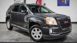 2016 GMC Terrain SLE-2
