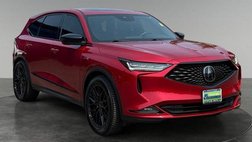 2022 Acura MDX SH-AWD w/A-SPEC