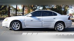 2001 Pontiac Grand Am GT