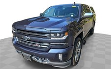 2018 Chevrolet Silverado 1500 LTZ Z71