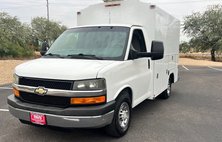 2013 Chevrolet Express 3500