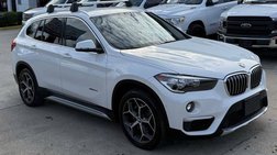 2017 BMW X1 xDrive28i