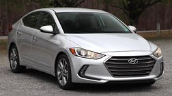 2017 Hyundai Elantra Limited