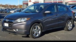 2017 Honda HR-V EX-L w/Navi