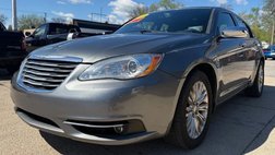 2011 Chrysler 200 Limited