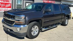 2016 Chevrolet Silverado 1500 LT