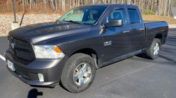 2018 Ram Ram Pickup 1500 Tradesman