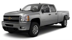 2013 Chevrolet Silverado 3500HD LTZ