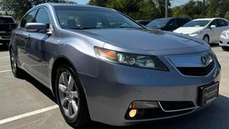 2012 Acura TL w/Tech