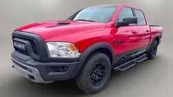 2016 Ram Ram Pickup 1500 Rebel