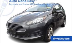 2019 Ford Fiesta SE