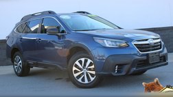 2022 Subaru Outback Base