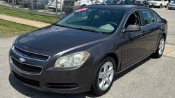 2010 Chevrolet Malibu LS