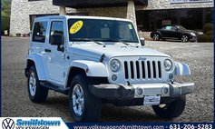 2015 Jeep Wrangler Sahara