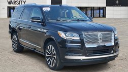 2023 Lincoln Navigator Reserve