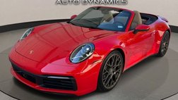 2023 Porsche 911 Carrera