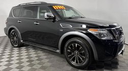 2017 Nissan Armada Platinum