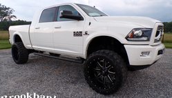 2018 Ram Ram Pickup 2500 Laramie