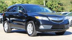 2015 Acura RDX w/Tech