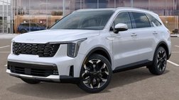 2025 Kia Sorento EX