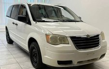 2008 Chrysler Town and Country LX