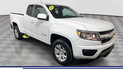 2020 Chevrolet Colorado LT