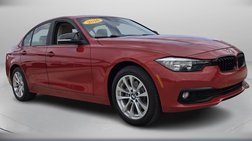 2016 BMW 3 Series 320i