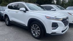 2020 Hyundai Santa Fe Limited