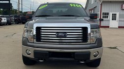 2012 Ford F-150 XLT
