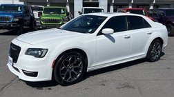 2018 Chrysler 300 S