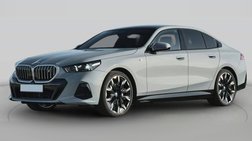 2025 BMW i5 eDrive40