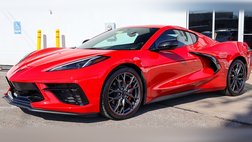 2024 Chevrolet Corvette Stingray