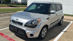 2012 Kia Soul Base