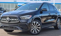 2021 Mercedes-Benz GLA-Class GLA 250 4MATIC