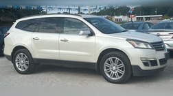 2013 Chevrolet Traverse LT