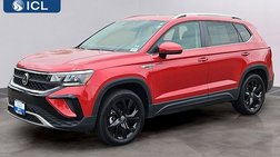 2022 Volkswagen Taos SE 4Motion