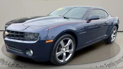 2010 Chevrolet Camaro LT