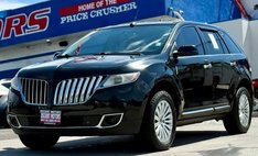 2013 Lincoln MKX Base