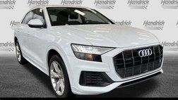 2023 Audi Q8 quattro Premium Plus 55 TFSI